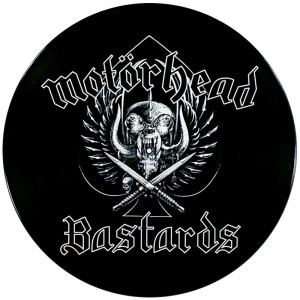 MOTÖRHEAD “Bastards” /Picture LP/