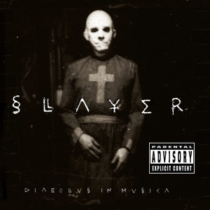 SLAYER “Diabolus In Musica” /CD/