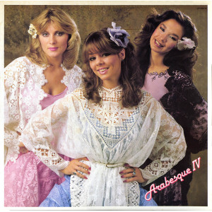 ARABESQUE “Arabesque IV” /LP + Poster/