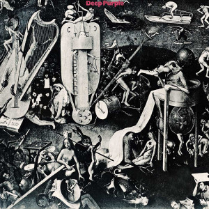 DEEP PURPLE “Deep Purple” /GLP/