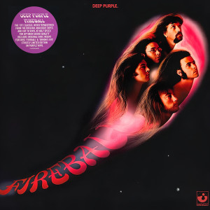 DEEP PURPLE “Fireball” /Ltd. GLP/