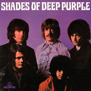 DEEP PURPLE “Shades Of Deep Purple” /LP/
