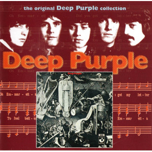 DEEP PURPLE “Deep Purple” /CD/