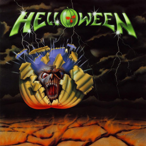 HELLOWEEN “Helloween” /MLP/