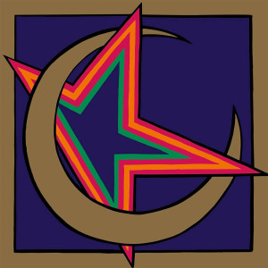 Arthur Brown's KINGDOM COME “Kingdom Come” /LP/