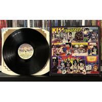 KISS “Unmasked” /LP/