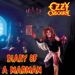 OZZY OSBOURNE “Diary Of Madman” /LP/