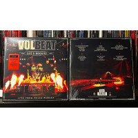 VOLBEAT “Let's Boogie! (Live From Telia Parken)” /3LP; Live/