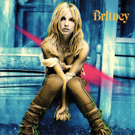 BRITNEY SPEARS “Britney” /CD/