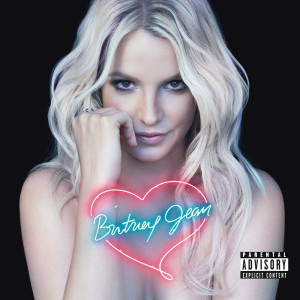 BRITNEY SPEARS “Britney Jean” /CD/