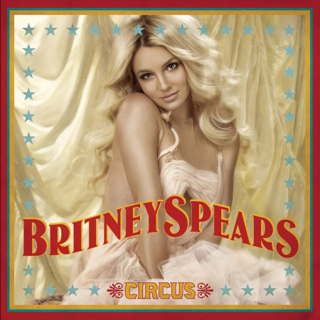 BRITNEY SPEARS “Circus” /CD/