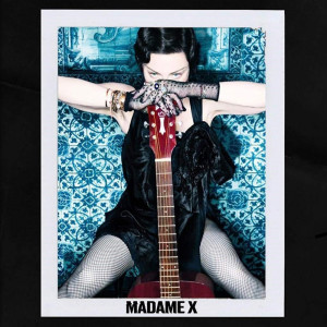 MADONNA “Madame X” /Ltd. Deluxe 2CD Digibook/