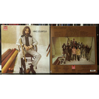 ERIC CLAPTON “Eric Clapton” /LP/
