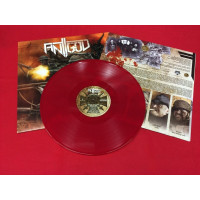 ANTIGOD “Wareligion” /LP/