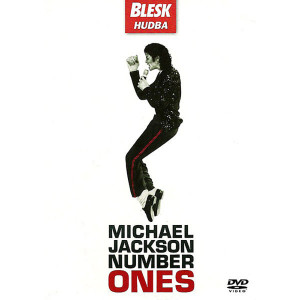 MICHAEL JACKSON “Number Ones” /Cardboard DVD/