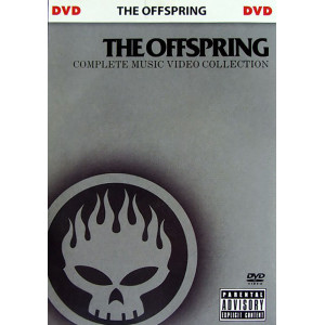 THE OFFSPRING “Complete Music Video Collection” /Cardboard DVD/