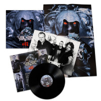 TITANIC “On” /Ltd. Autographed LP + Posters/