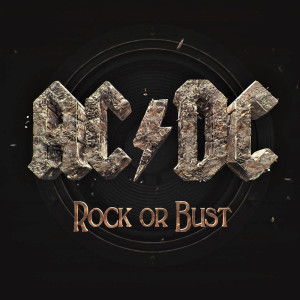 AC/DC "Rock Or Bust" /Ltd. 3D LP + CD/