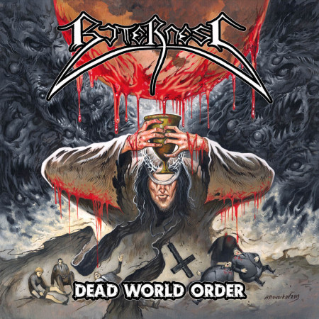 BITTERNESS “Dead World Order” /GLP/