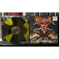 BITTERNESS “Dead World Order” /GLP/