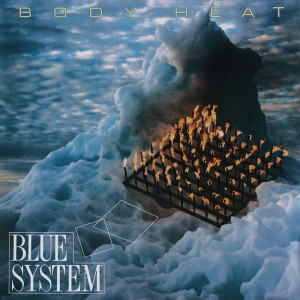 BLUE SYSTEM “Body Heat” /LP/