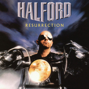 HALFORD “Resurrection” /LP/