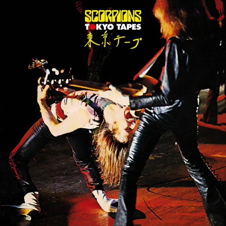 SCORPIONS “Tokyo Tapes” /Deluxe Edition 2LP + 2CD; Live/