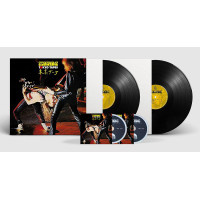 SCORPIONS “Tokyo Tapes” /Deluxe Edition 2LP + 2CD; Live/