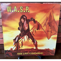 W.A.S.P. “The Last Command” /LP/
