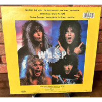 W.A.S.P. “The Last Command” /LP/