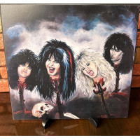 W.A.S.P. “The Last Command” /LP/