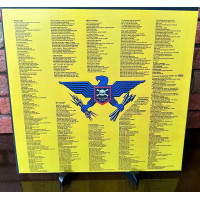 W.A.S.P. “The Last Command” /LP/