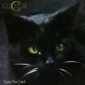 C.C. CATCH “Catch The Catch” /LP/