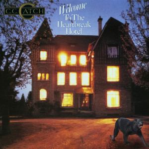 C.C. CATCH “Welcome To The Heartbreak Hotel” /LP/
