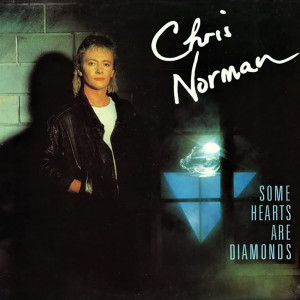 CHRIS NORMAN “Some Hearts Are Diamonds” /LP/