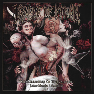 CRADLE OF FILTH “The Screaming Of The Valkyries” /Cardboard MCD/