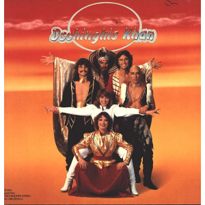 DSCHINGHIS KHAN “Dschinghis Khan” /GLP/