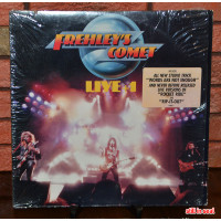 FREHLEY’S COMET “Live + 1” /MLP/