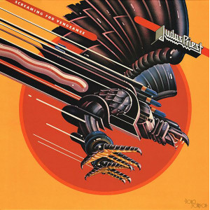 JUDAS PRIEST “Screaming For Vengeance” /LP/