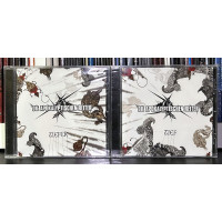 DIE APOKALYPTISCHEN REITER “Tief” + “Tiefer” /2x CD Set/