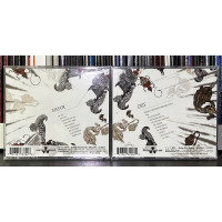 DIE APOKALYPTISCHEN REITER “Tief” + “Tiefer” /2x CD Set/