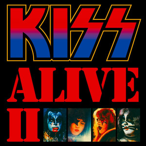 KISS “Alive II” /2LP/