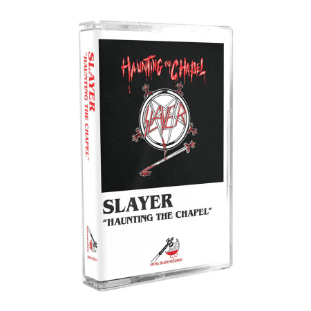 SLAYER “Haunting The Chapel” /MC/