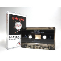 SLAYER “Haunting The Chapel” /MC/