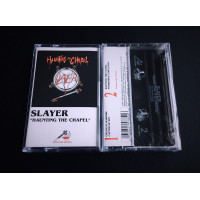 SLAYER “Haunting The Chapel” /MC/
