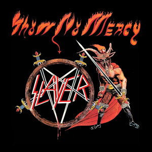 SLAYER "Show No Mercy" /LP + Poster/
