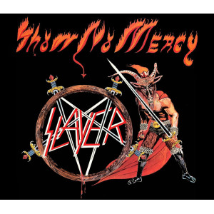 SLAYER "Show No Mercy" /Deluxe Digipack CD/
