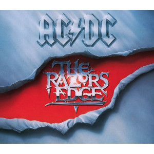 AC/DC “The Razors Edge” /Digipack CD/