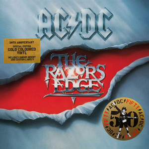 AC/DC “The Razors Edge” /Special Edition LP/