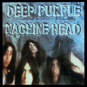 DEEP PURPLE "Machine Head" /CD/